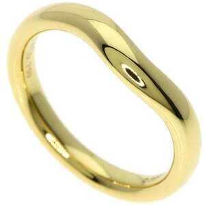 TIFFANY 18k Gold Ring